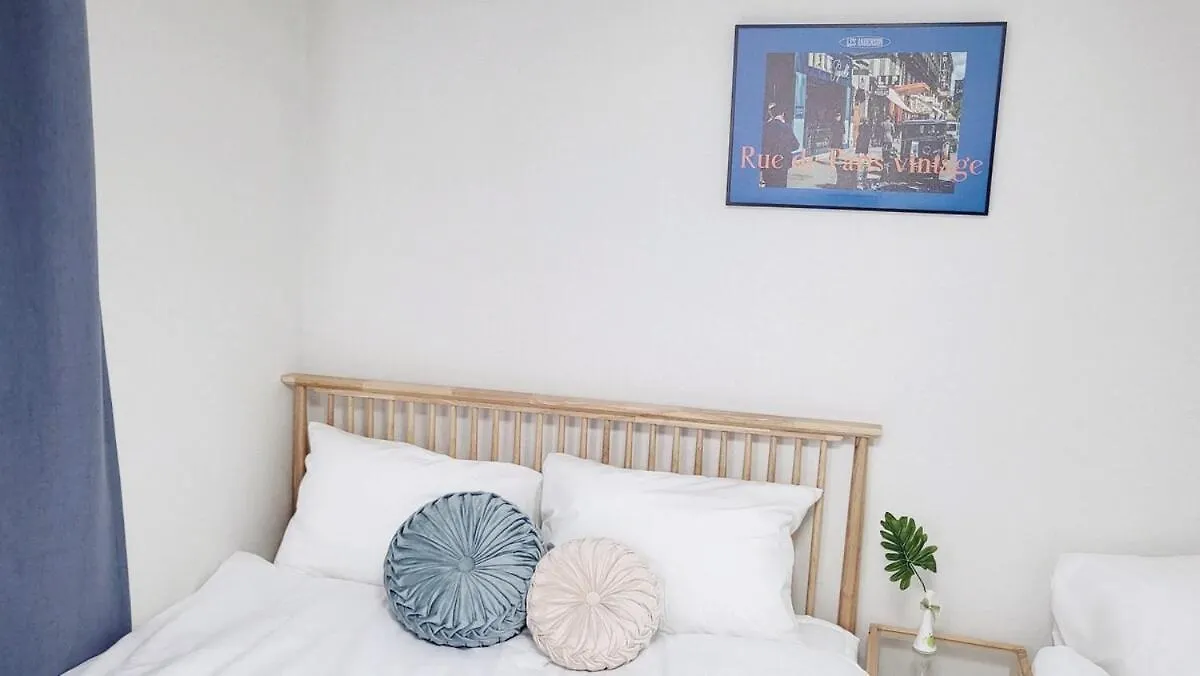 The Yeonnam Hongdae Apartman Szöul