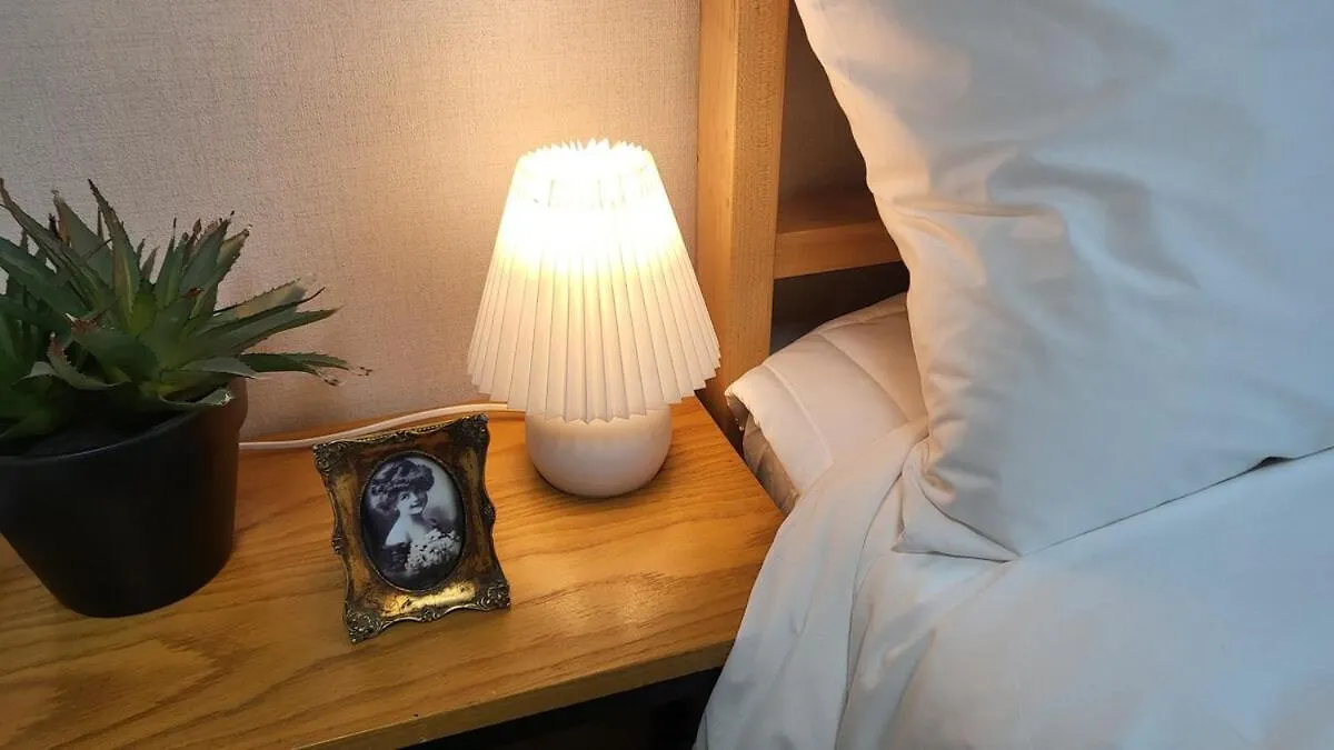 The Yeonnam Hongdae Apartman Szöul