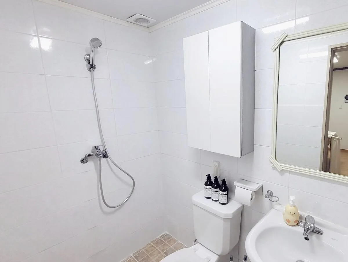 The Yeonnam Hongdae Apartman Szöul Dél-Korea