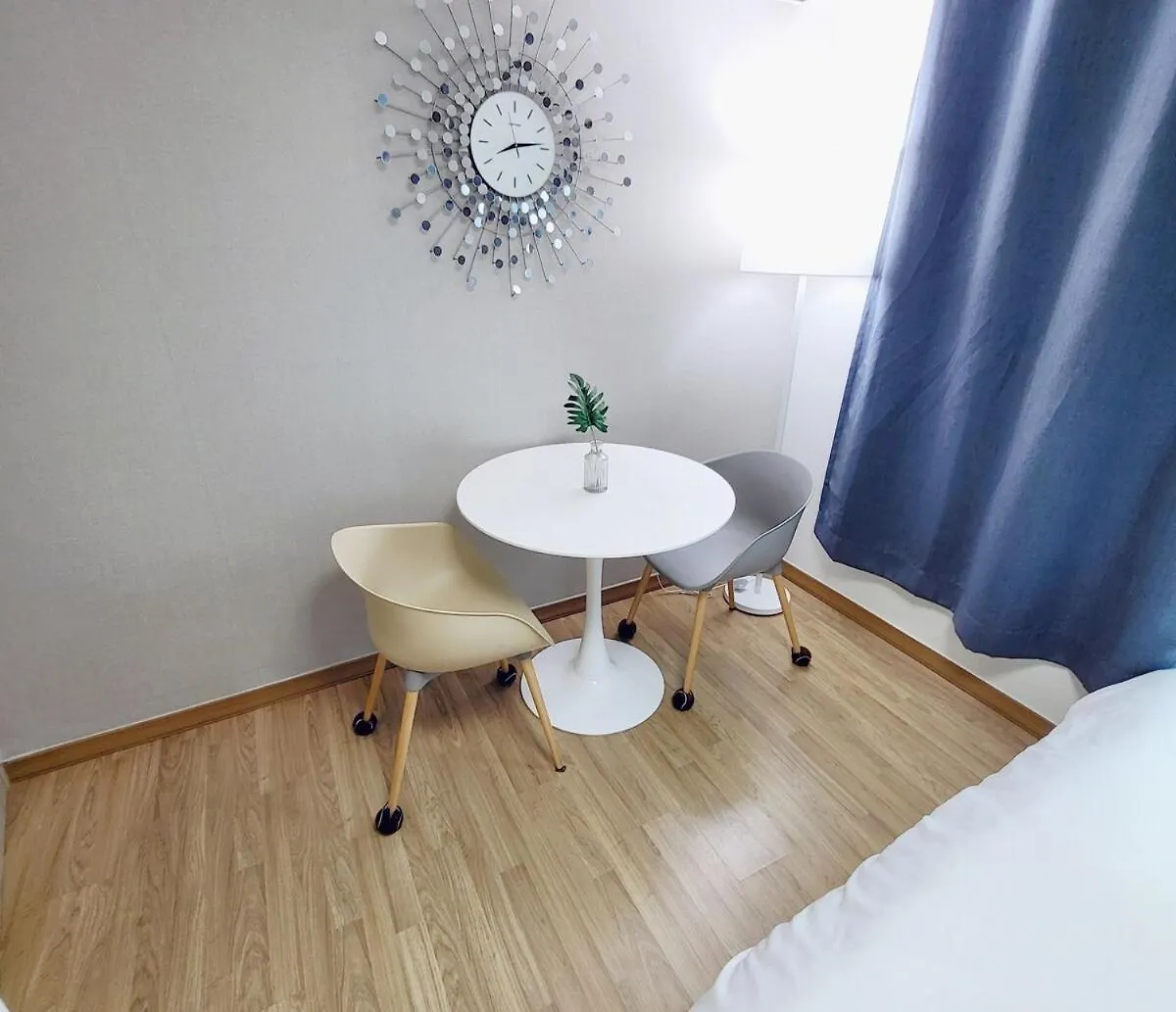The Yeonnam Hongdae Apartman Szöul Dél-Korea