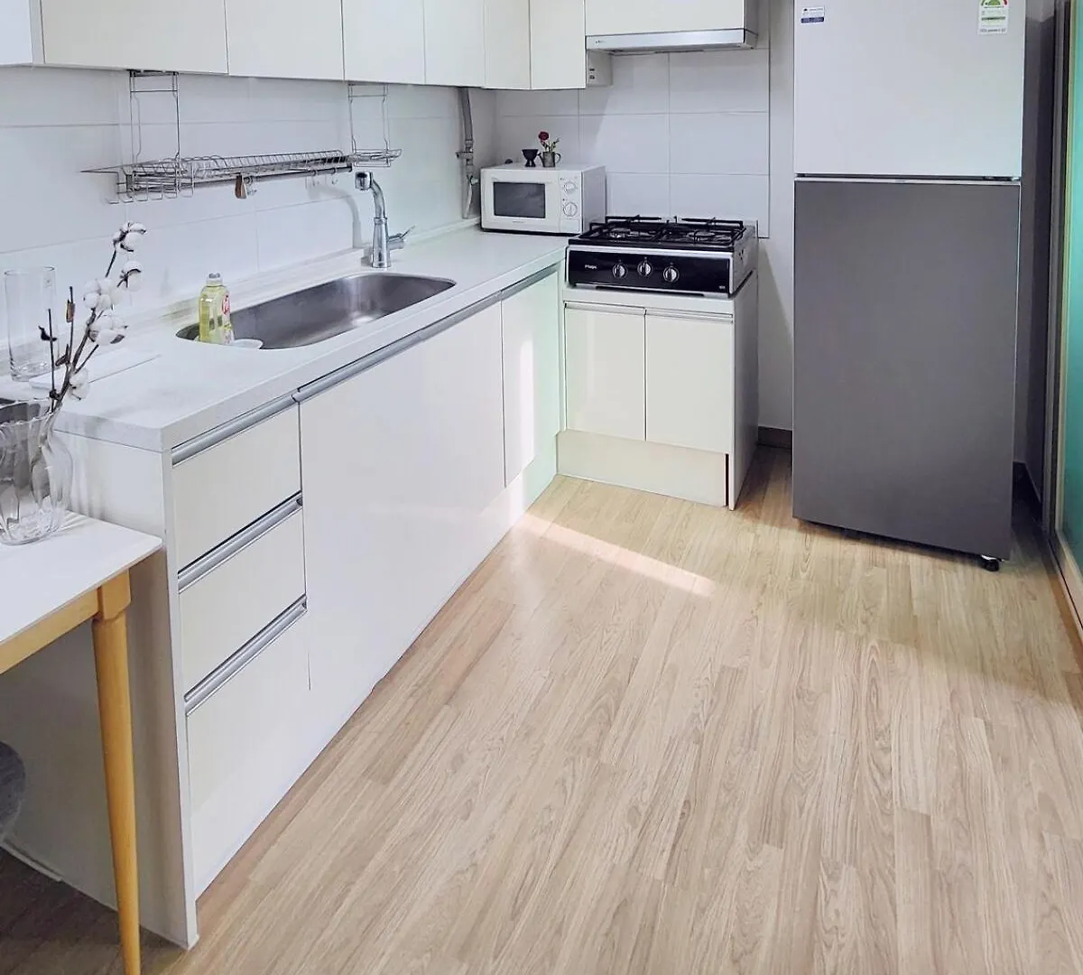 The Yeonnam Hongdae Apartman Szöul