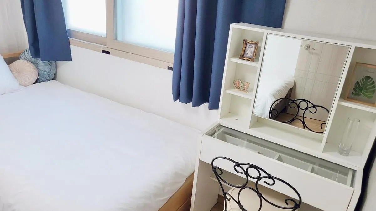 The Yeonnam Hongdae Apartman Szöul 0*,