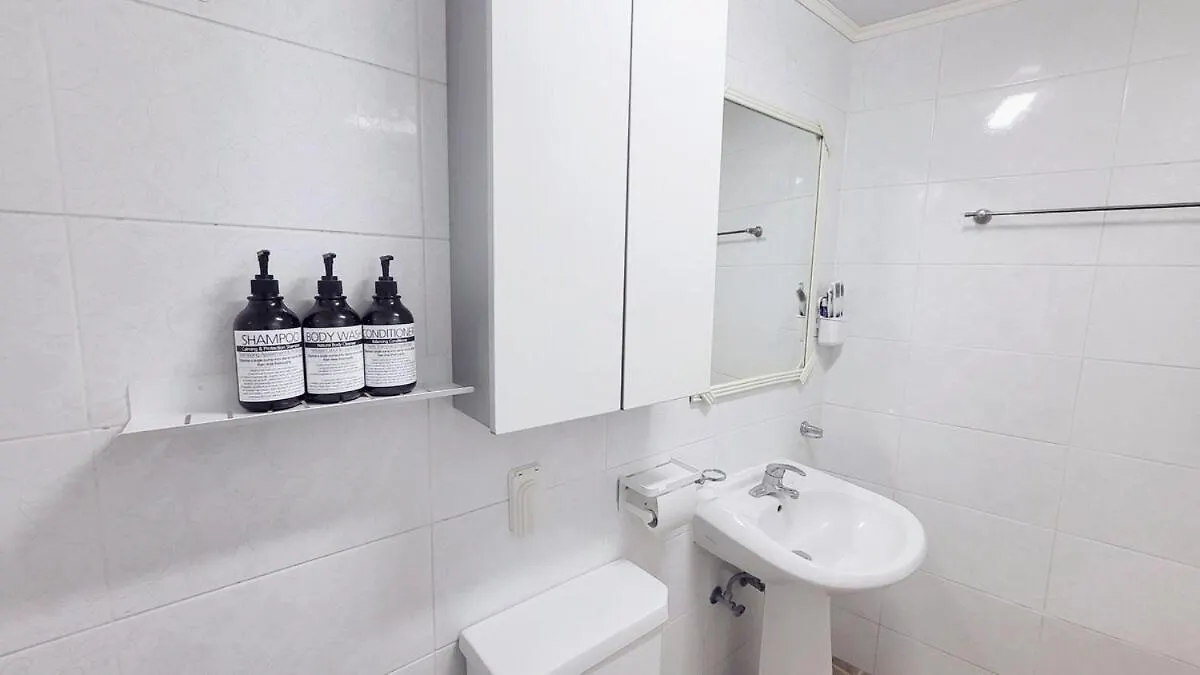 The Yeonnam Hongdae Apartman Szöul