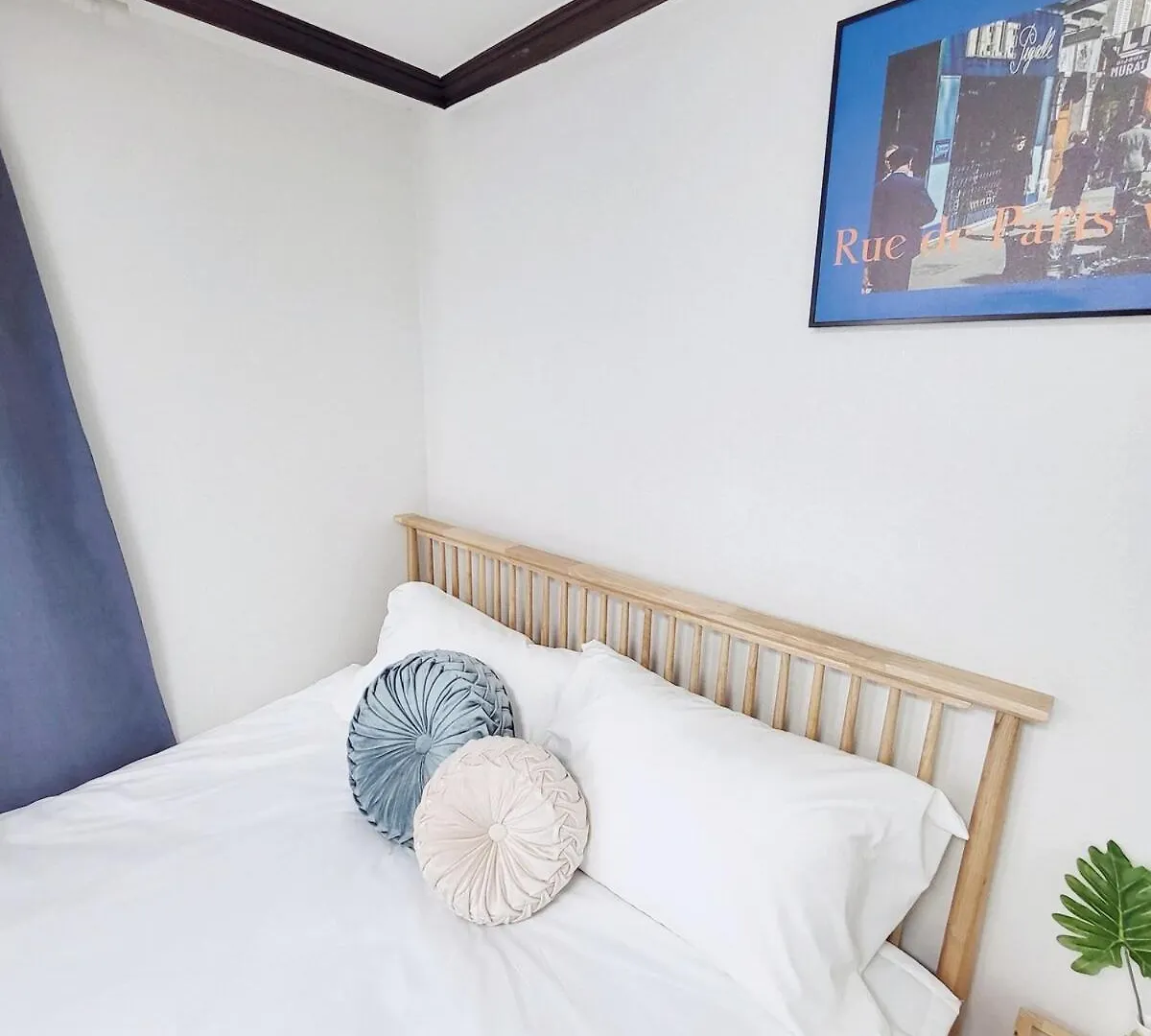 The Yeonnam Hongdae Apartman Szöul