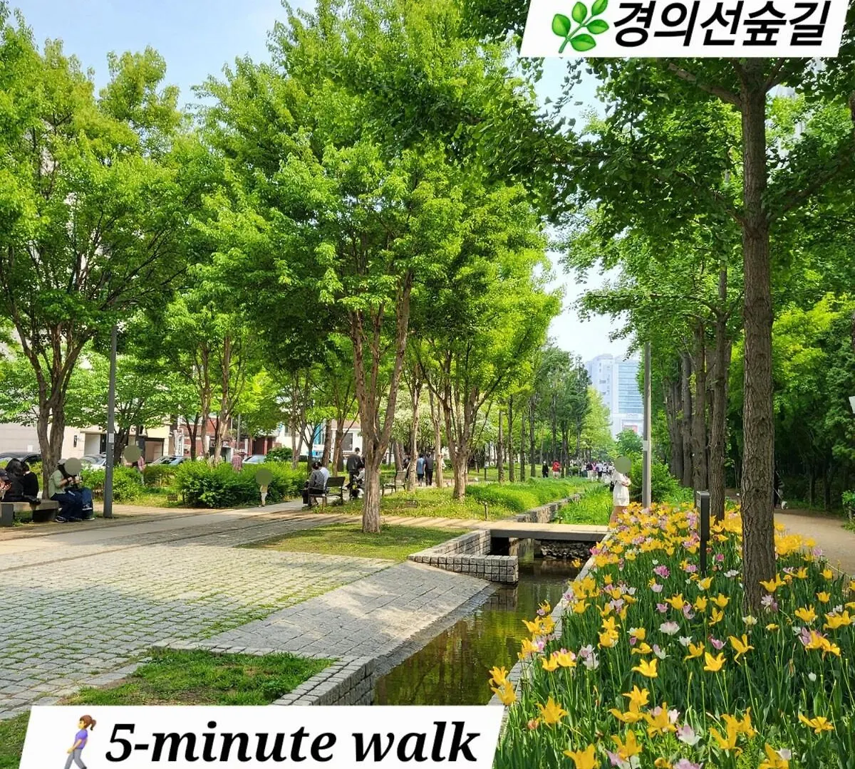 The Yeonnam Hongdae Apartman Szöul
