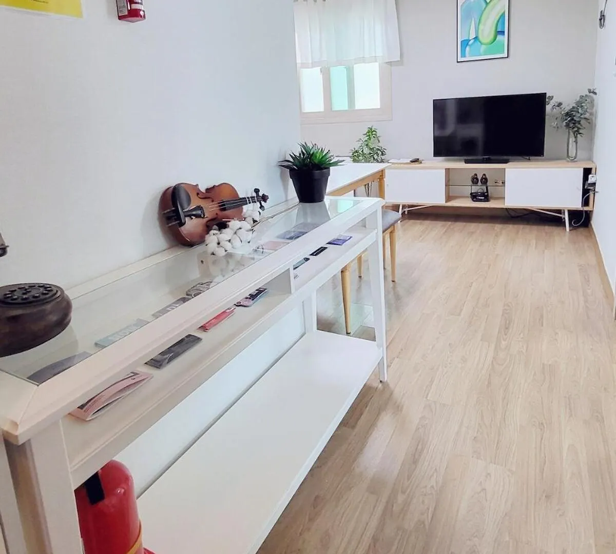 The Yeonnam Hongdae Apartman Szöul