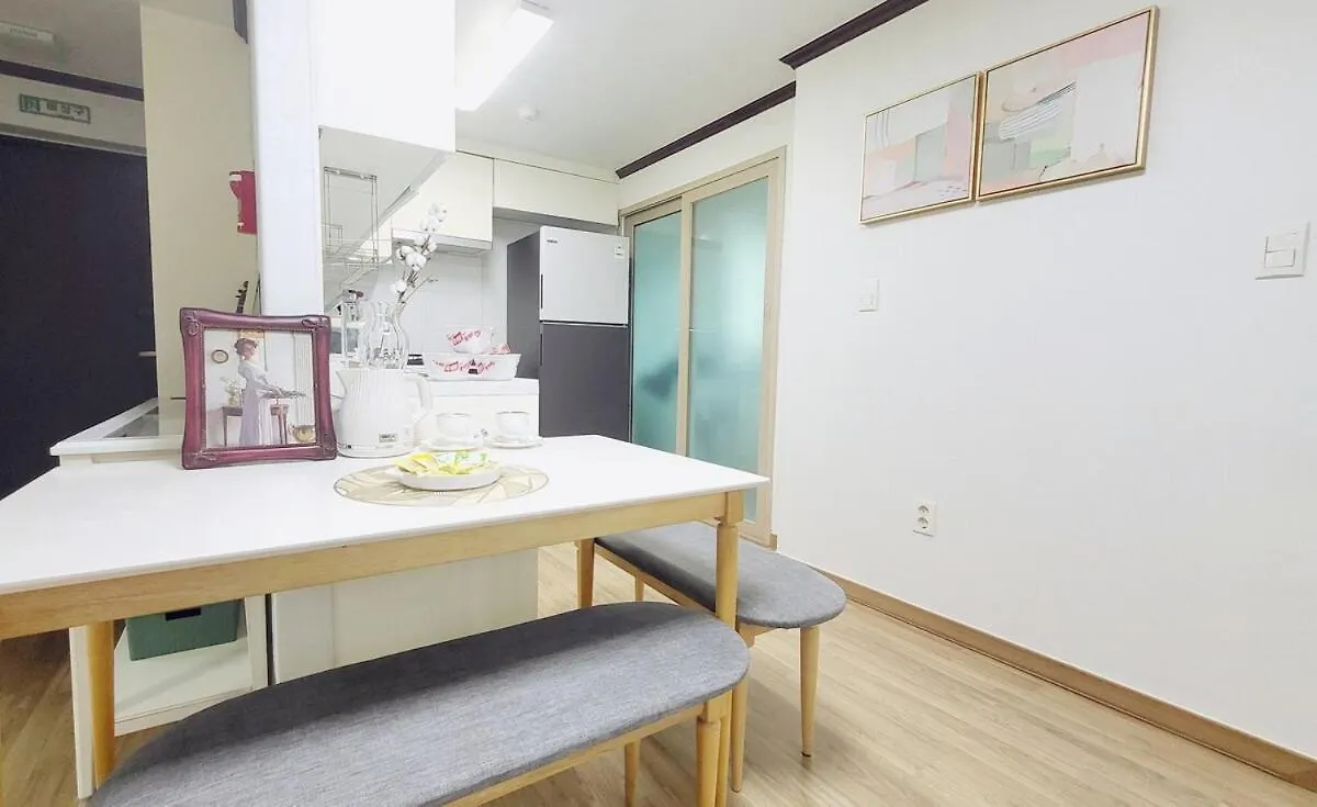 Apartmán The Yeonnam Hongdae Soul