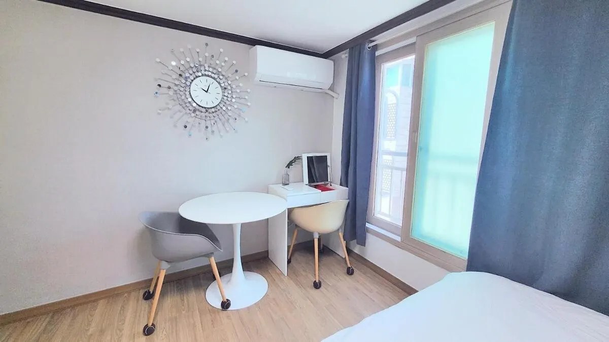 Apartmán The Yeonnam Hongdae Soul 0*,  Jižní Korea